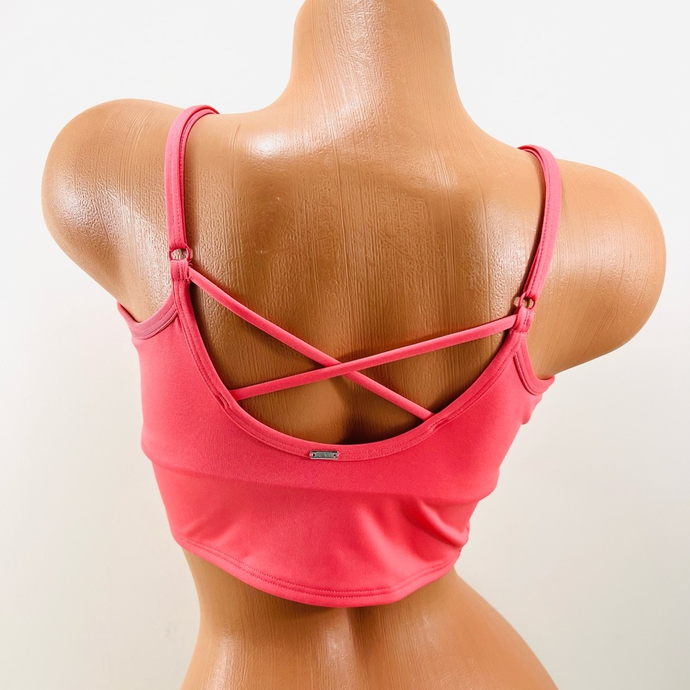 VS PINK Sports Bra Bralette Large